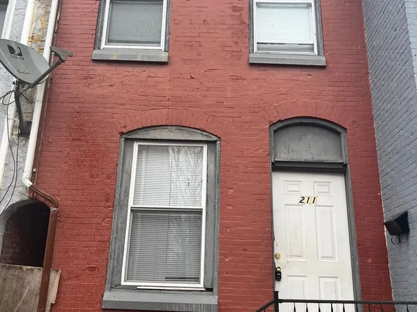 211 Mulberry St, Reading, PA 19604