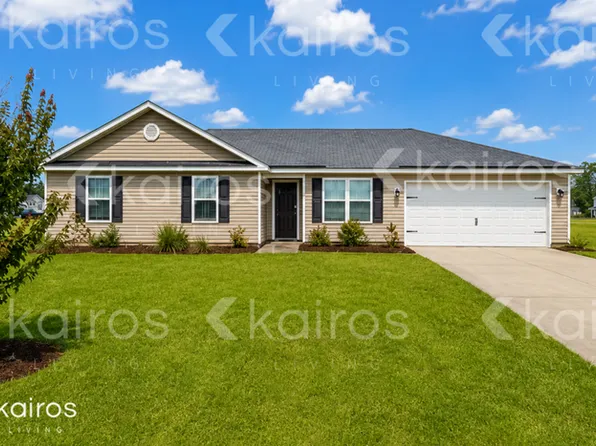 202 Redwood Ct, Springfield, GA 31329