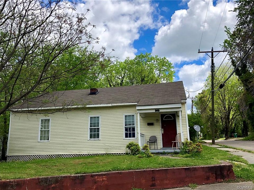 543 Clinton St, Petersburg, VA 23803 Zillow