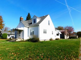 820 Spruce Ave, Sidney, OH 45365