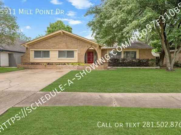 15911 Mill Point Dr, Houston, TX 77059