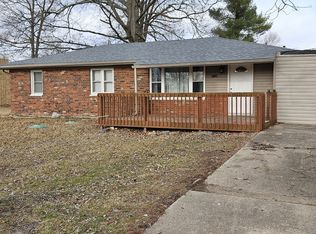 4490 W Sunset Glades Blvd, North Vernon, IN 47265