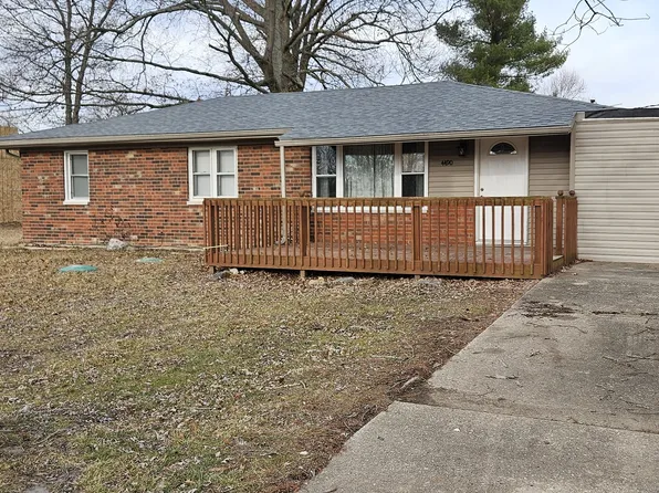 4490 W Sunset Glades Blvd, North Vernon, IN 47265