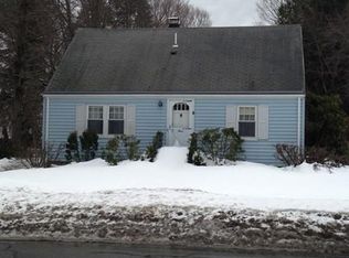 3 Chestnut St, Danvers, MA 01923