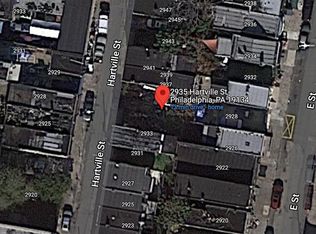 2935 Hartville St, Philadelphia, PA 19134