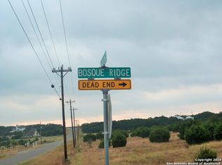 311 Bosque Rdg, Spring Branch, TX 78070