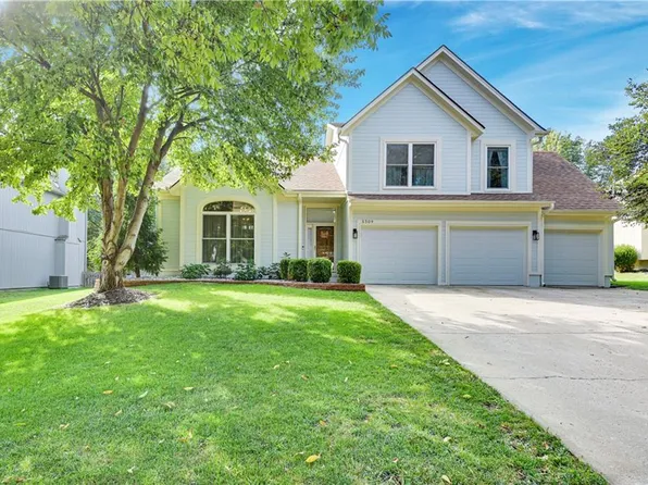 5509 W 153rd St, Overland Park, KS 66223