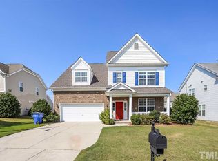 5337 Glass Ridge Rd, Raleigh, NC 27616