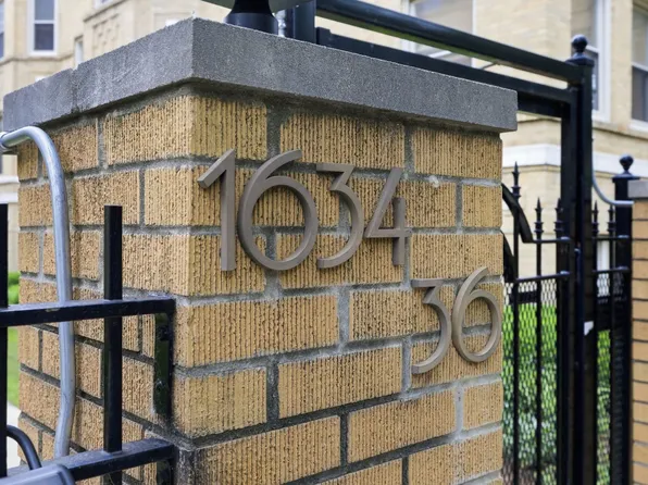 1634 W Columbia Ave APT 1N, Chicago, IL 60626