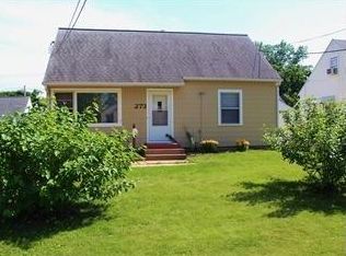 273 22nd Ave SW, Cedar Rapids, IA 52404