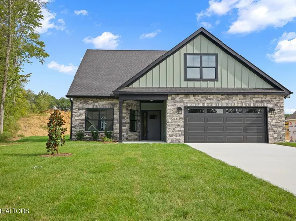 7624 Drakewood Ln, Knoxville, TN 37924