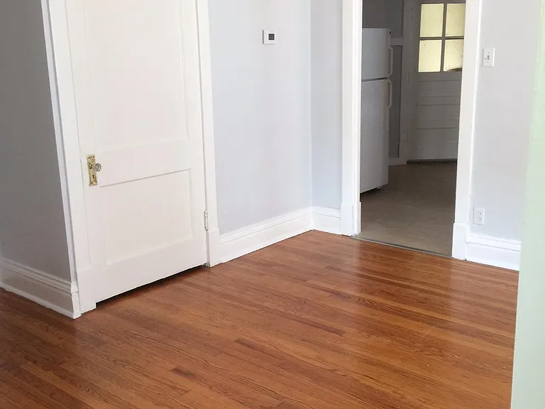 Dining Room with Large Closet