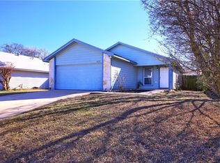 613 Broken Bow Dr, Round Rock, TX 78681