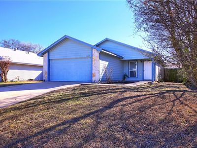 613 Broken Bow Dr, Round Rock, TX, 78681