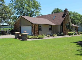 3024 Country Estates Dr, New Castle, IN 47362