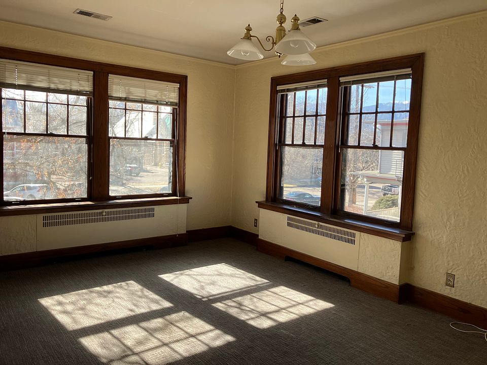 First bedroom, approximately 169 sf