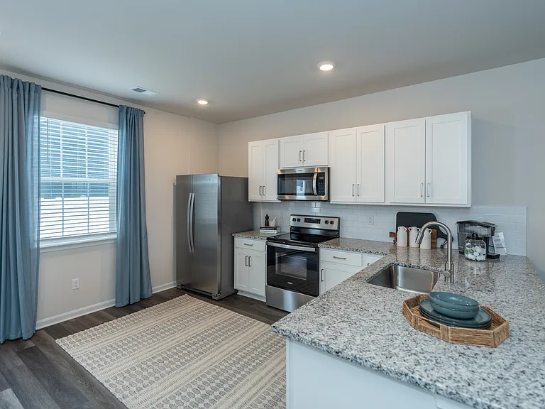West Wind Townhomes
