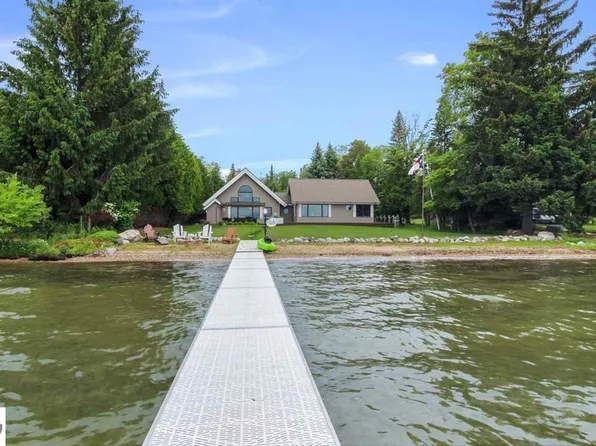 5885 N M 88 Hwy, Central Lake, MI 49622