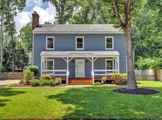 2106 Esquire Rd, North Chesterfield, VA 23235