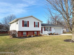 343 Hoelter Ave, Luckey, OH 43443