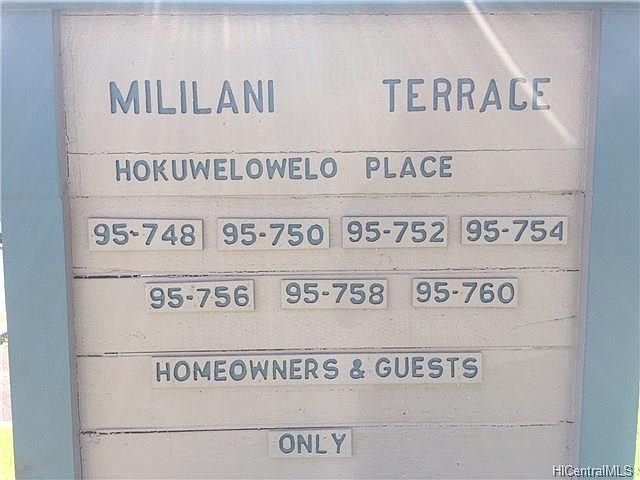 2nd image of 95-707 Lanikuhana Ave APT R205