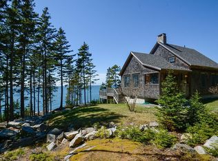 555 Jericho Bay Rd, Swans Island, ME 04685