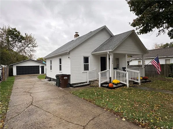 1005 S Central Ave, Fairborn, OH 45324