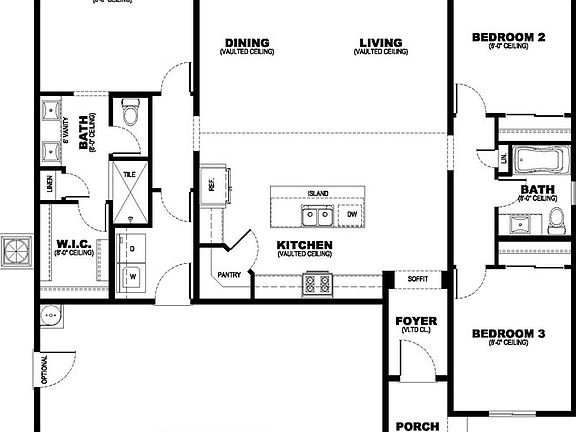 3rd image of 12664 E 51st St