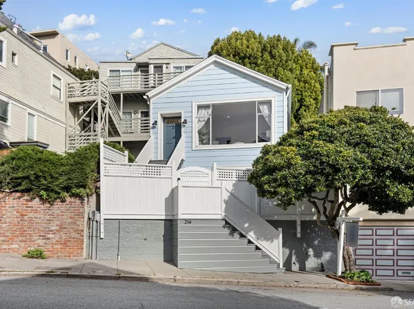 214 Corbett Ave, San Francisco, CA 94114