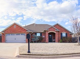 1105 Northridge Blvd, Altus, OK 73521