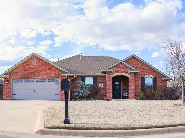 1105 Northridge Blvd, Altus, OK 73521