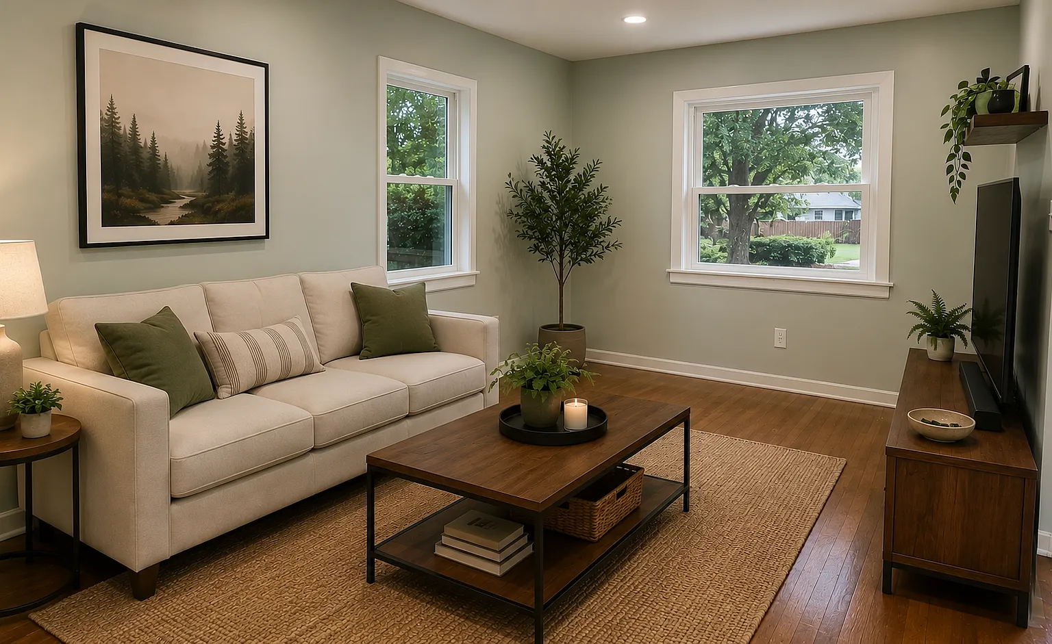 3 bed, $1,300 — Photo 3