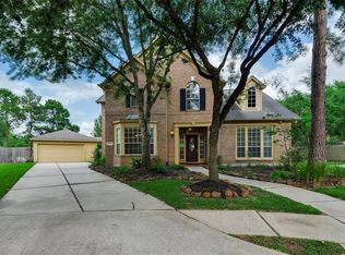 16602 Island Shore Ct, Houston, TX 77095