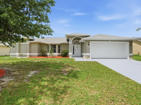 2280 SW Halissee Street, Port St Lucie, FL 34953