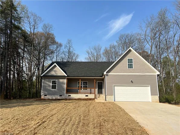 619 Hickory Ridge Dr, Greensboro, NC 27409