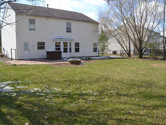 Back of house