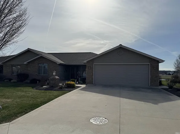 1270 Carrington Way, Berne, IN 46711