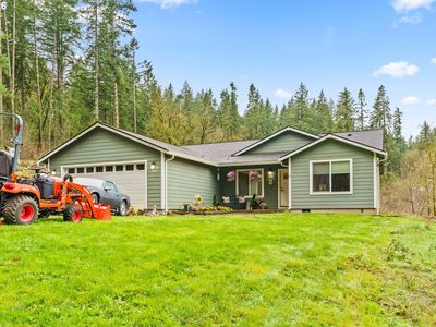 38160 Franklin Butte Rd, Scio, OR, 97374