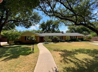1426 Elmwood Dr, Abilene, TX 79605