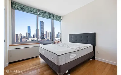 Rented by Douglas Elliman