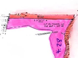 Map 1 Webber Rd LOT 22, Strafford, NH 03884