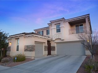 3205 Perching Bird Ln, North Las Vegas, NV 89084