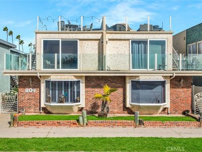 809 Ocean Ave APT 3, Seal Beach, CA, 90740