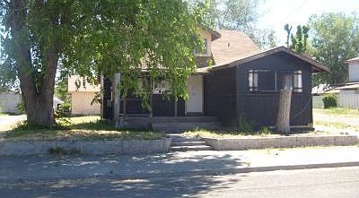 Front of the home
