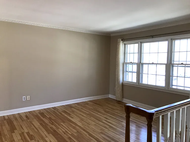 Sun-filled Living Room