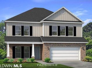 31595 Memphis Loop LOT 17, Spanish Fort, AL 36527