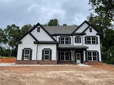 870 Champagne Ln, Hoschton, GA, 30548