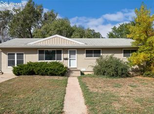 1610 N Chelton Rd, Colorado Springs, CO 80909