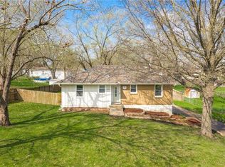 10718 N McGee St, Kansas City, MO 64155