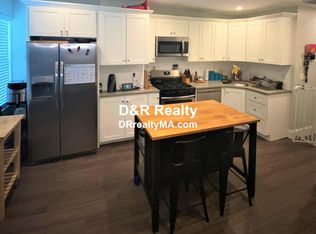 152 Cottage St #1, Boston, MA 02128